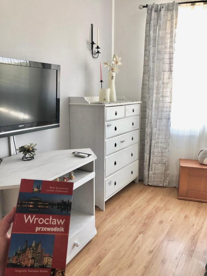 Apartament Family Wroclaw Z Klimatyzacja Parking Apartment Exterior photo